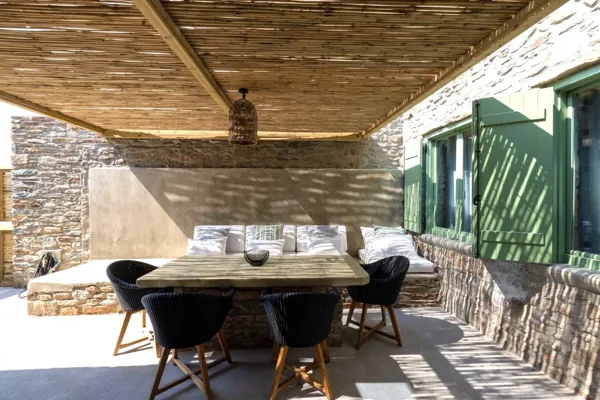 Residential property with investment interest - Kanala, Kythnos, Cyclades Islands
