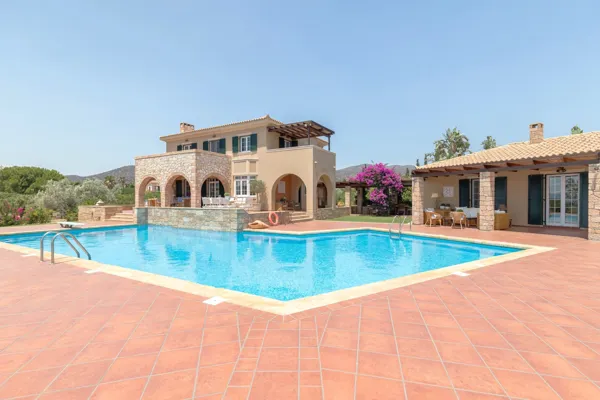 Waterfront estate - Thermisia, Argolis, Peloponnese