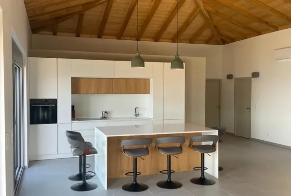 Brand new single-storey villa in Poulithra - Poulithra, Arkadia, Peloponnese