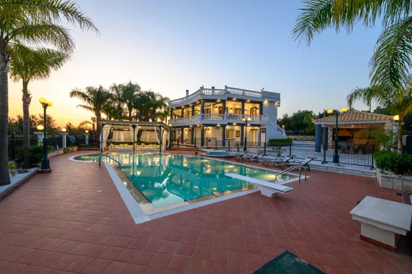High-End Private Villa in Kalamata, Peloponnese - Kalamata, Messinia, Peloponnese