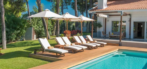 Luxury contemporary living      - Sani, Halkidiki