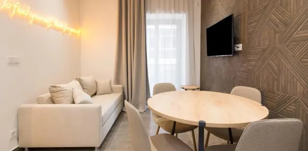 Premium serviced apartment building in central Athens - Omonia, Attica