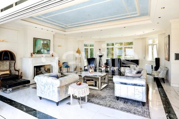 Luxury five-story manor in Ekali - Ekali, Attica