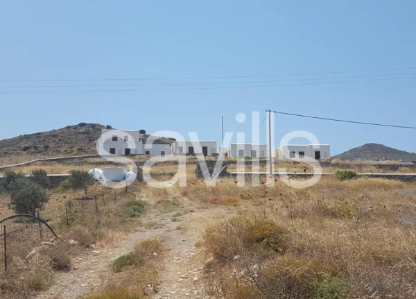 Unfinished maisonettes in Antiparos - Antiparos, Antiparos, Cyclades Islands