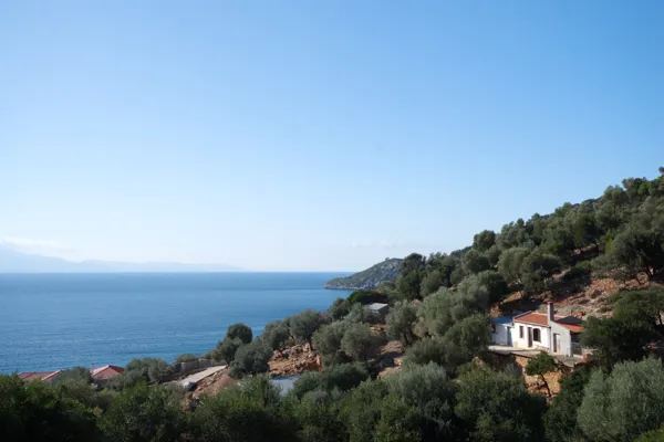 Great located plot close to the beach - Alonnisos, Sporades Islands