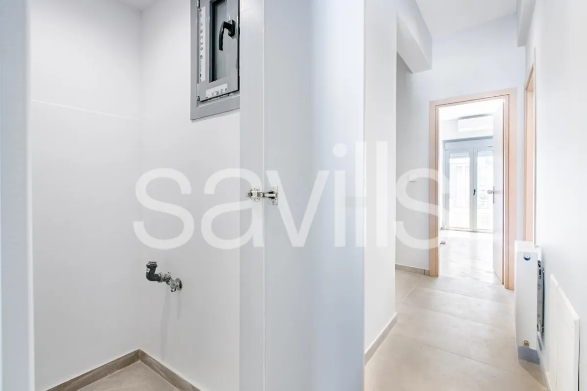 Elegant Renovated Apartment in Ilisia - Athens, Athens, Attica