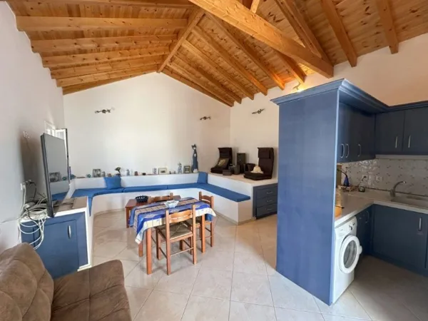 Traditional residences in Vourliotes village - Samos, Samos, North Aegean Islands