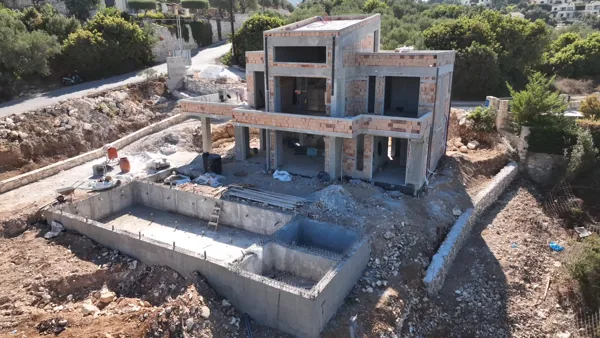 A jewel in the hills of Crete, Chania area - Almyrida, Chania, Crete