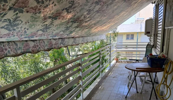 Peaceful apartment with green open views in Neos Kosmos - Neos Kosmos, Attica