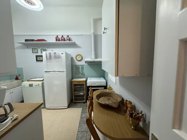 Timeless neoclassical apartment with sea views and investment potential in Kastella - Piraeus, Attica