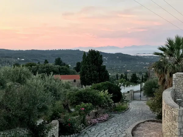 Villa with the biggest pool in Lefkada - Ligia, Lefkada, Ionian Islands