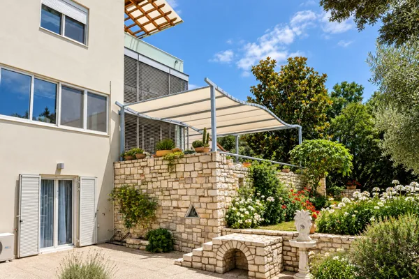 Stunning seafront villa in Verga beach - Kalamata, Messinia, Peloponnese