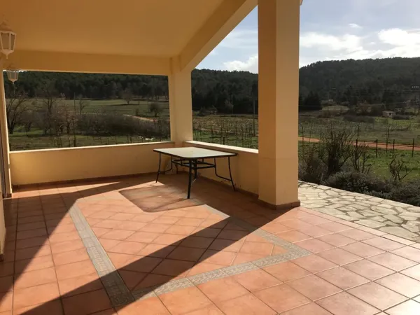Beautiful ranch house located in the mountains of Corinthia - Velina, Korinthia, Peloponnese