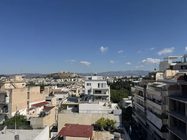 Luxury penthouse with Acropolis views - Athens, Athens, Attica