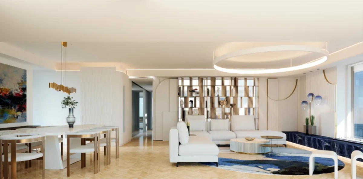 Luxury Residential Project in Athens Riviera - Voula, Athens Riviera, Attica