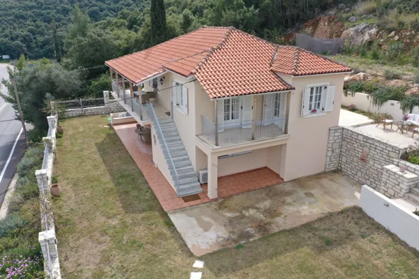 Beautiful sea view house in Lefkada island  - Lefkada, Lefkada, Ionian Islands