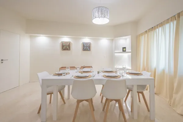 Spacious and luxury apartment in Kypseli - Kypseli, Attica