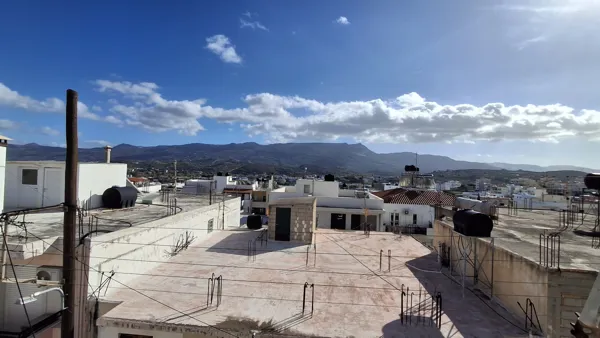 Top Floor Apartment with Views - Siteia, Lasithi, Crete