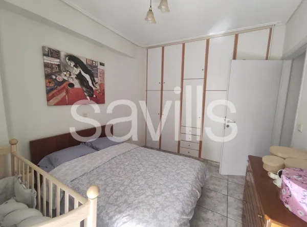 Apartment with large balconies and nice view in Ano Ilioupoli - Athens, Attica