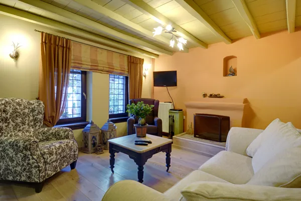 Traditional house with amazing views - Milies , Pelion, Thessaly