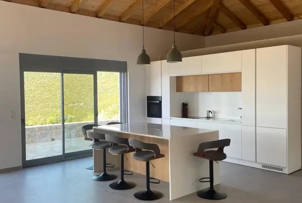 Brand new single-storey villa in Poulithra - Poulithra, Arkadia, Peloponnese