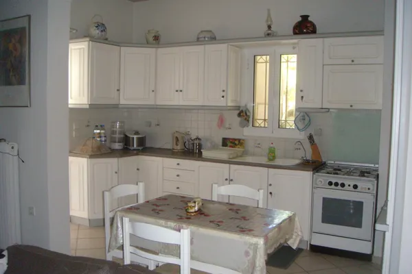 Large villa overlooking the Ionian Islands - Kastro, Kyllini, Peloponnese