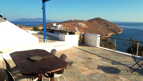Dream home on the charming island of Serifos - Megalo Livadi, Serifos, Cyclades Islands
