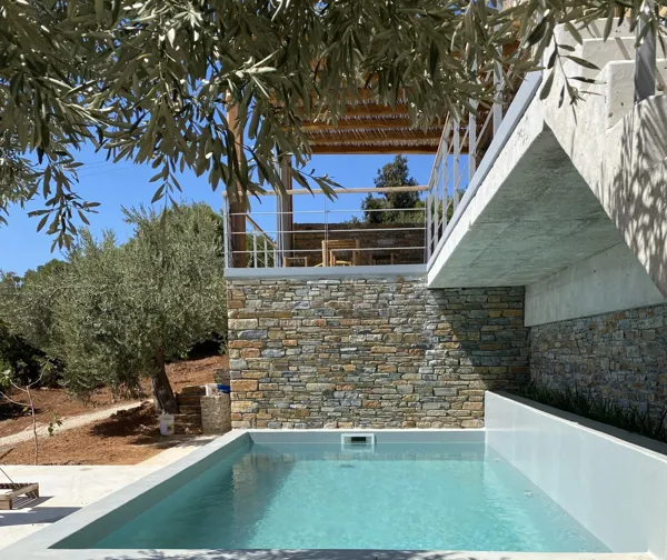 High-End Stonehouse with Pool on South Pelion - Platania, Pelion, Thessaly