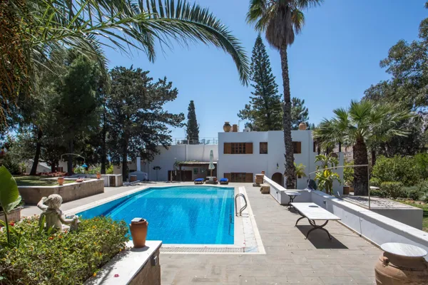 Large estate close to Lindos, Rhodes - Lindos