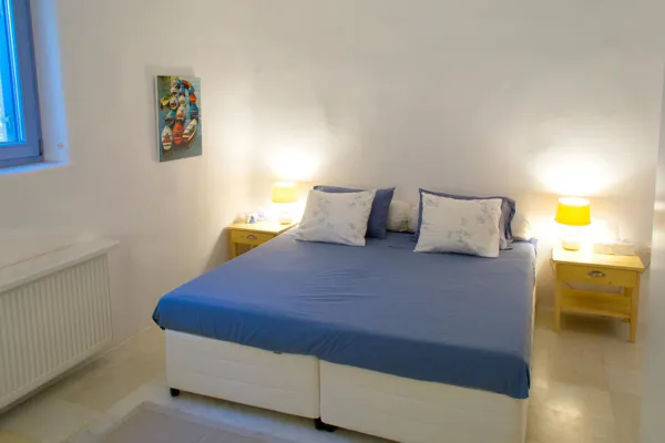 Beautiful summer house just steps from the beach - Santa Maria, Paros, Cyclades Islands