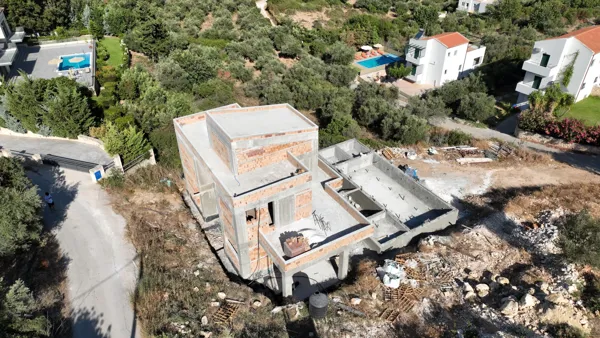 A jewel in the hills of Crete, Chania area - Almyrida, Chania, Crete