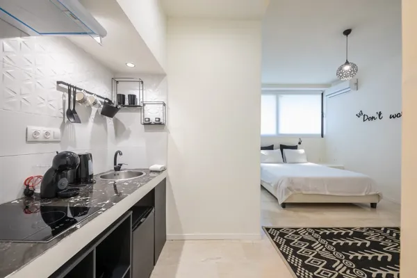 Spacious and luxury apartment in Kypseli - Kypseli, Attica
