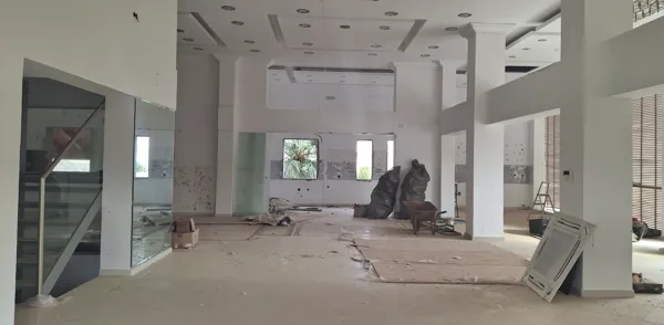 2 Floors Commercial Space with Parking - Chersonisos, Heraklion, Crete
