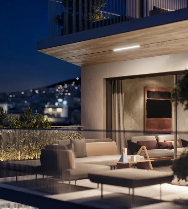 Maisonette with mountain views in Ampelokipoi - Ampelokipoi, Athens, Attica