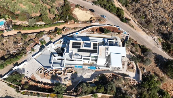 The epitome of elegance and exclusivity in Crete - Kokkino Horio, Chania, Crete