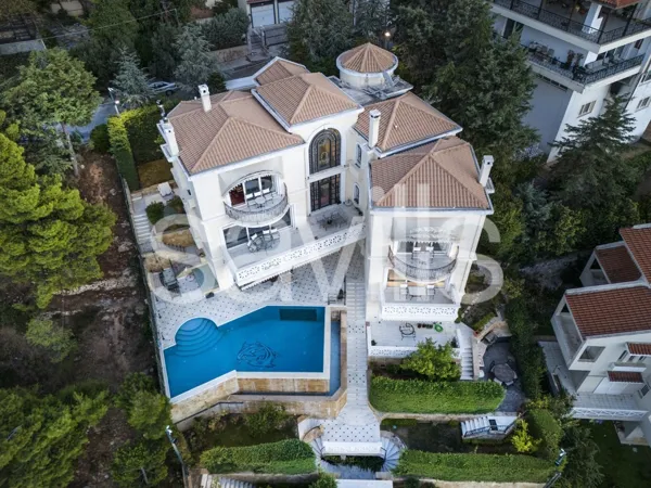 Luxury five-story manor in Ekali - Ekali, Attica