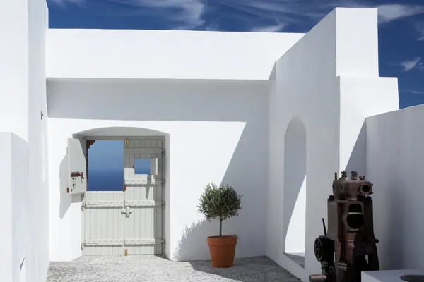 Unique property - Pyrgos, Santorini, Cyclades Islands