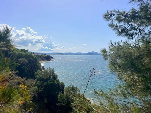 Traditional beachfront house - Marathopoli, Messinia, Peloponnese