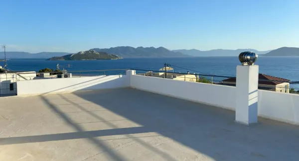 Stunning Sea-View Villa with Panoramic Sunset Views - Aegina , Attica