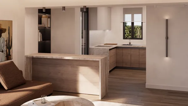 Modern One-Bedroom Residence in Vrilissia - Vrilissia, Attica