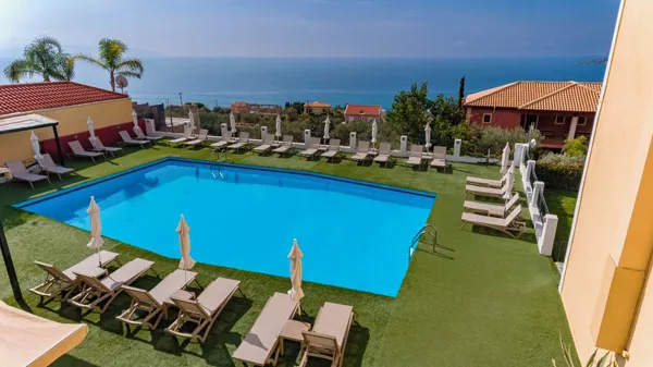 CHARMING SEA VIEW HOTEL - Kefalonia Island , Kefalonia, Ionian Islands