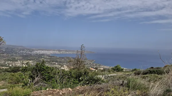 Plot with Division Potential - Siteia, Lasithi, Crete