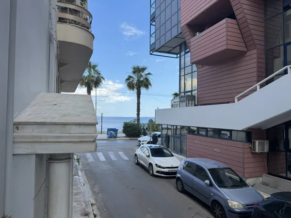 Timeless neoclassical apartment with sea views and investment potential in Kastella - Piraeus, Attica