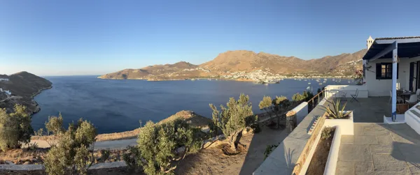 Dream home on the charming island of Serifos - Megalo Livadi, Serifos, Cyclades Islands