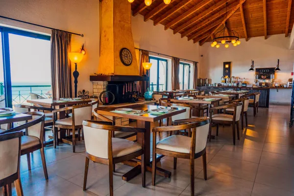 Hotel complex with panoramic sea views - Kalo Nero, Messinia, Peloponnese