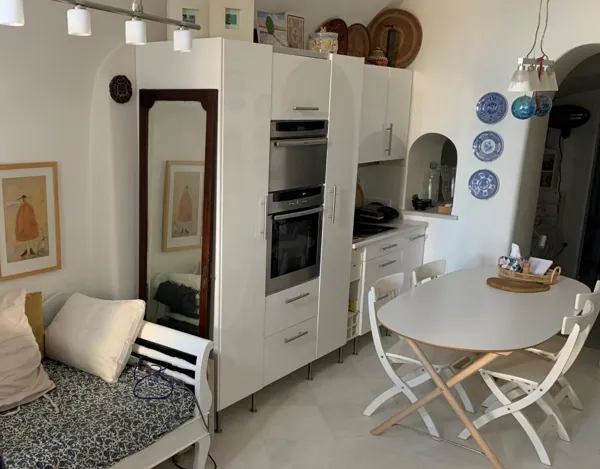 Panoramic views property overlooking Santorini Island - Akrotiri, Santorini, Cyclades Islands