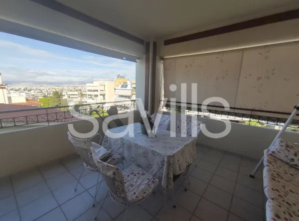 Apartment with large balconies and nice view in Ano Ilioupoli - Athens, Attica
