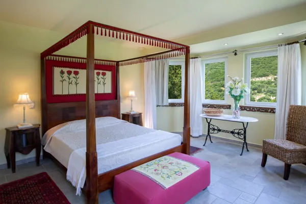 Exclusive retreat nestled on the hills above Nydri in Lefkada - Nydri, Lefkada, Ionian Islands