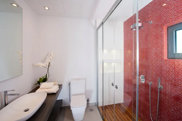 Suburb luxurious villa with panoramic views - Plaka, Lasithi, Crete