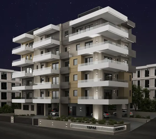 High-End Apartments & Penthouses in a Privileged Location - Ilioupoli, Attica